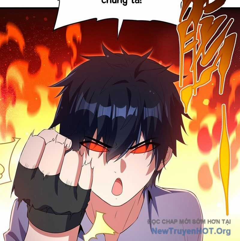 Câm Miệng Đi Ác Long, Ta Không Muốn Trông Trẻ Với Ngươi Nữa! Chương 48 trang 21