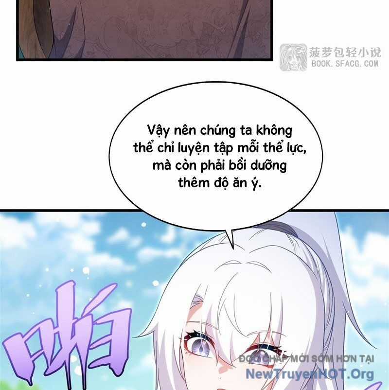 Câm Miệng Đi Ác Long, Ta Không Muốn Trông Trẻ Với Ngươi Nữa! Chương 48 trang 31