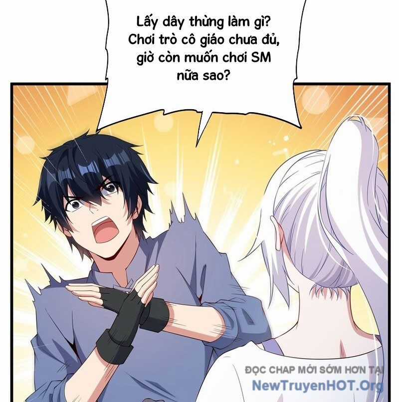 Câm Miệng Đi Ác Long, Ta Không Muốn Trông Trẻ Với Ngươi Nữa! Chương 48 trang 33