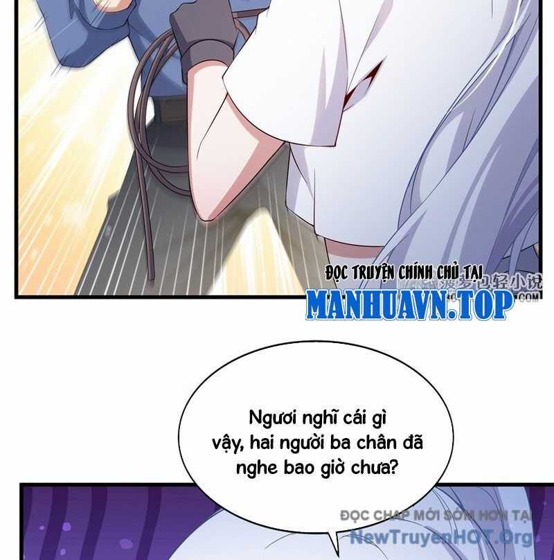 Câm Miệng Đi Ác Long, Ta Không Muốn Trông Trẻ Với Ngươi Nữa! Chương 48 trang 34