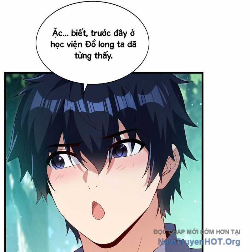 Câm Miệng Đi Ác Long, Ta Không Muốn Trông Trẻ Với Ngươi Nữa! Chương 48 trang 36