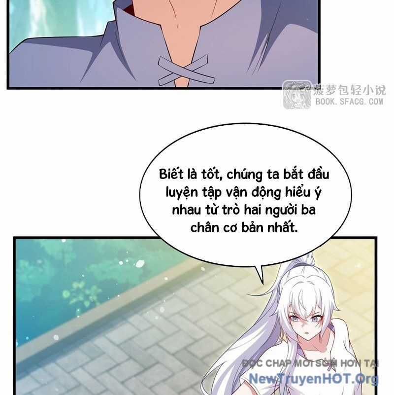 Câm Miệng Đi Ác Long, Ta Không Muốn Trông Trẻ Với Ngươi Nữa! Chương 48 trang 37