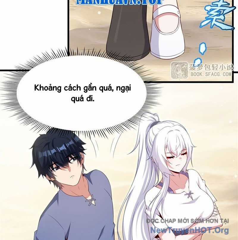 Câm Miệng Đi Ác Long, Ta Không Muốn Trông Trẻ Với Ngươi Nữa! Chương 48 trang 40