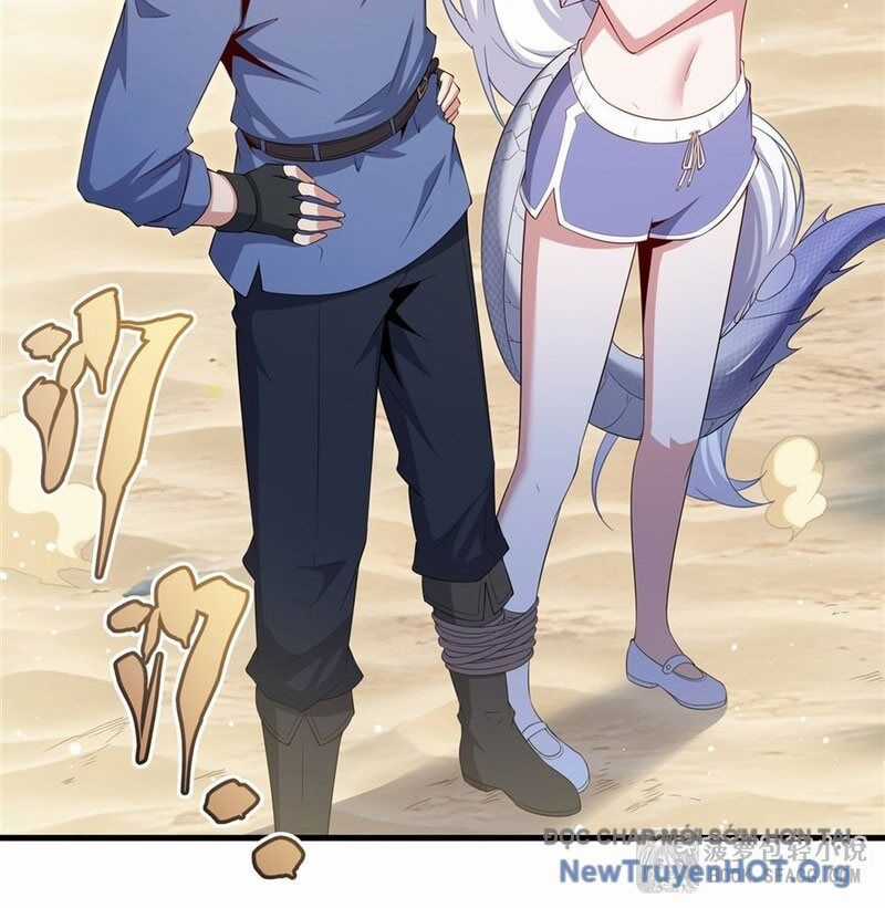 Câm Miệng Đi Ác Long, Ta Không Muốn Trông Trẻ Với Ngươi Nữa! Chương 48 trang 41