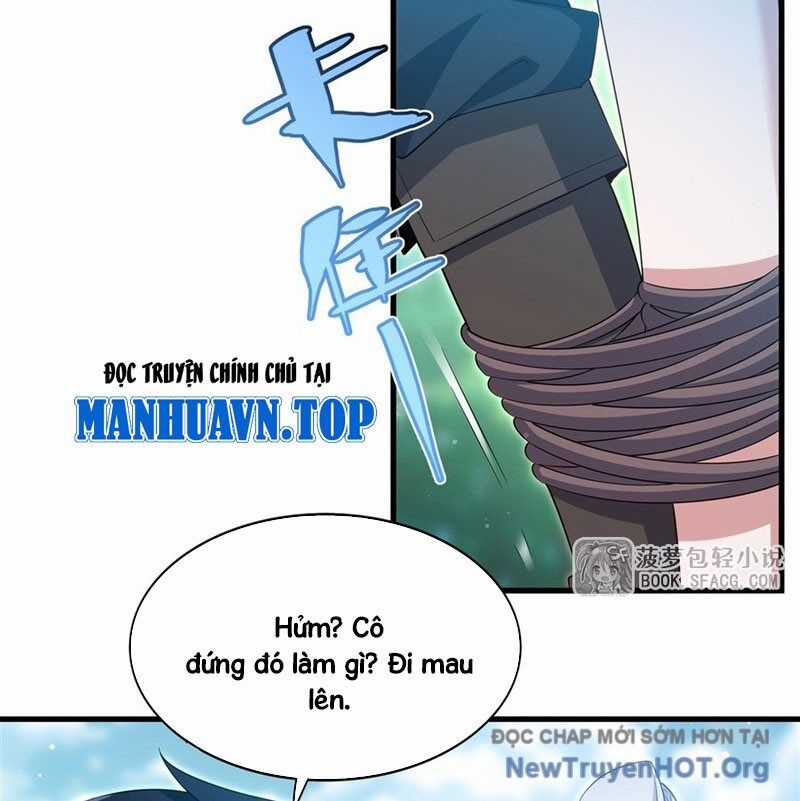 Câm Miệng Đi Ác Long, Ta Không Muốn Trông Trẻ Với Ngươi Nữa! Chương 48 trang 44