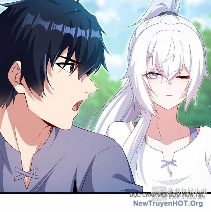 Câm Miệng Đi Ác Long, Ta Không Muốn Trông Trẻ Với Ngươi Nữa! Chương 48 trang 45