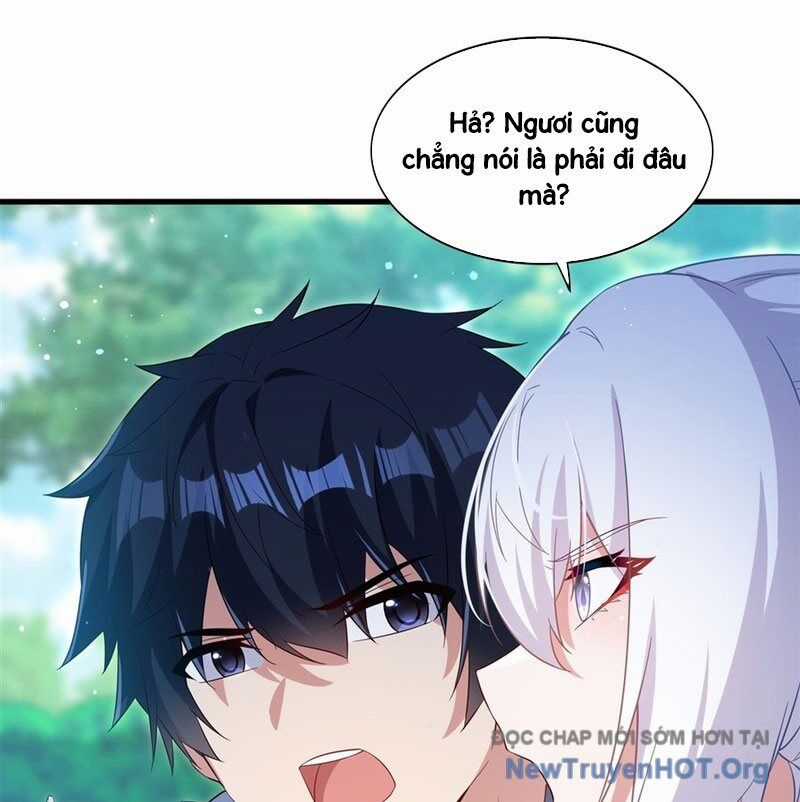 Câm Miệng Đi Ác Long, Ta Không Muốn Trông Trẻ Với Ngươi Nữa! Chương 48 trang 46