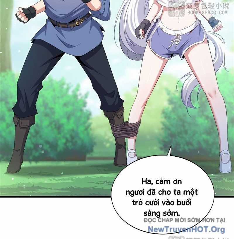 Câm Miệng Đi Ác Long, Ta Không Muốn Trông Trẻ Với Ngươi Nữa! Chương 48 trang 50