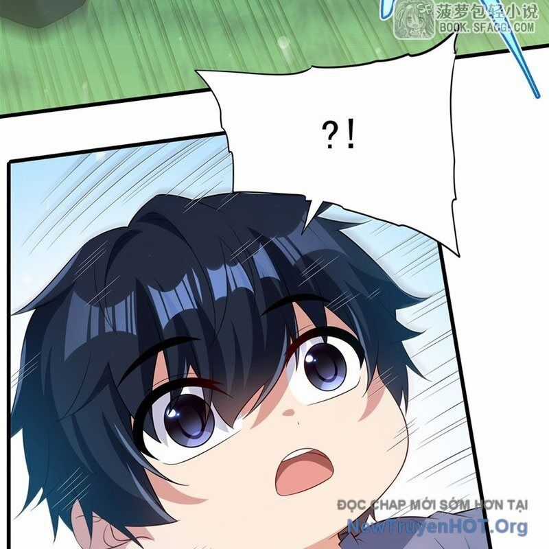 Câm Miệng Đi Ác Long, Ta Không Muốn Trông Trẻ Với Ngươi Nữa! Chương 48 trang 55