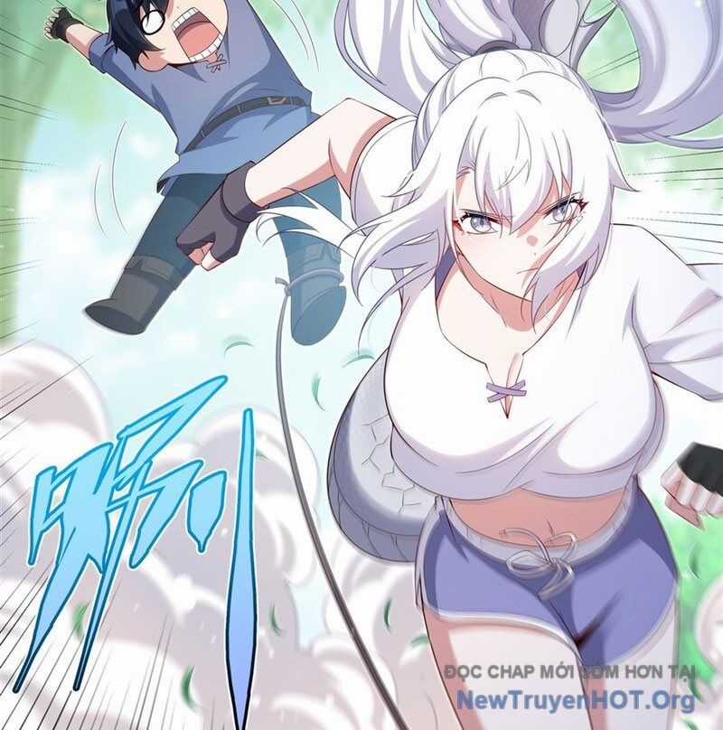 Câm Miệng Đi Ác Long, Ta Không Muốn Trông Trẻ Với Ngươi Nữa! Chương 48 trang 57