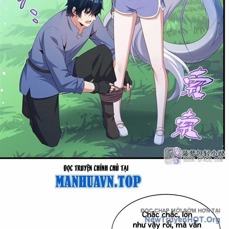 Câm Miệng Đi Ác Long, Ta Không Muốn Trông Trẻ Với Ngươi Nữa! Chương 48 trang 61