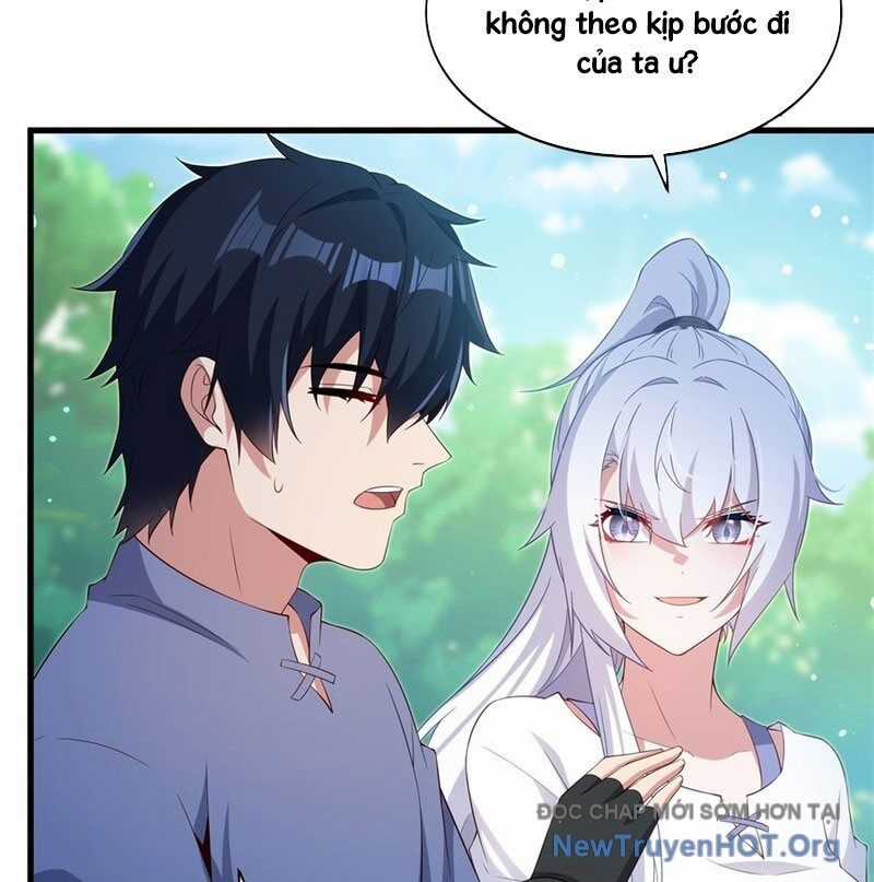 Câm Miệng Đi Ác Long, Ta Không Muốn Trông Trẻ Với Ngươi Nữa! Chương 48 trang 62