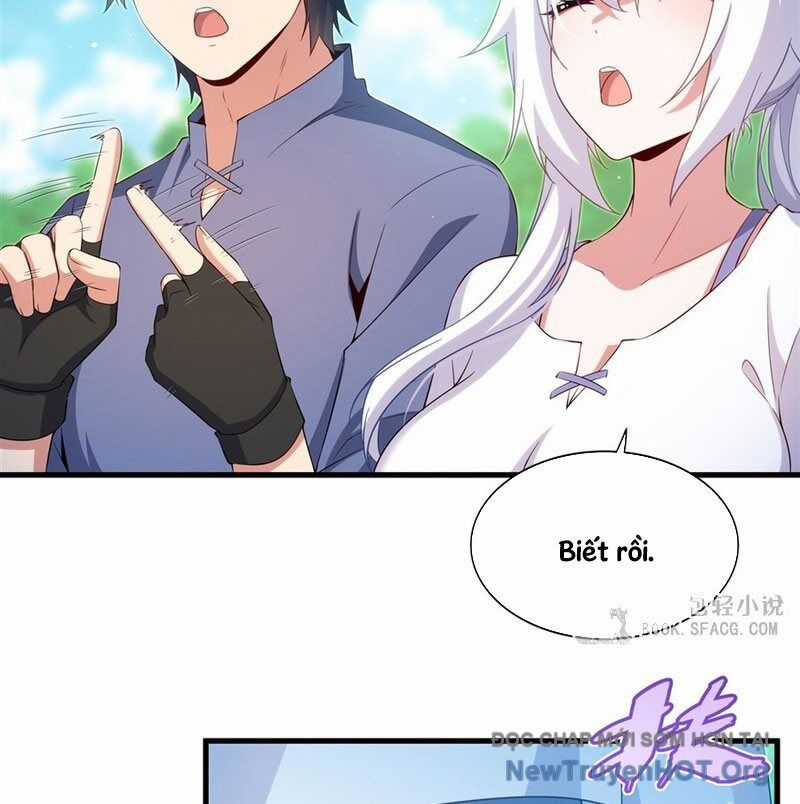 Câm Miệng Đi Ác Long, Ta Không Muốn Trông Trẻ Với Ngươi Nữa! Chương 48 trang 64