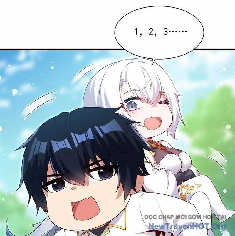 Câm Miệng Đi Ác Long, Ta Không Muốn Trông Trẻ Với Ngươi Nữa! Chương 48 trang 74