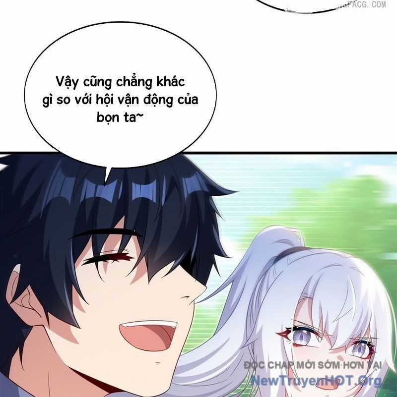 Câm Miệng Đi Ác Long, Ta Không Muốn Trông Trẻ Với Ngươi Nữa! Chương 48 trang 8