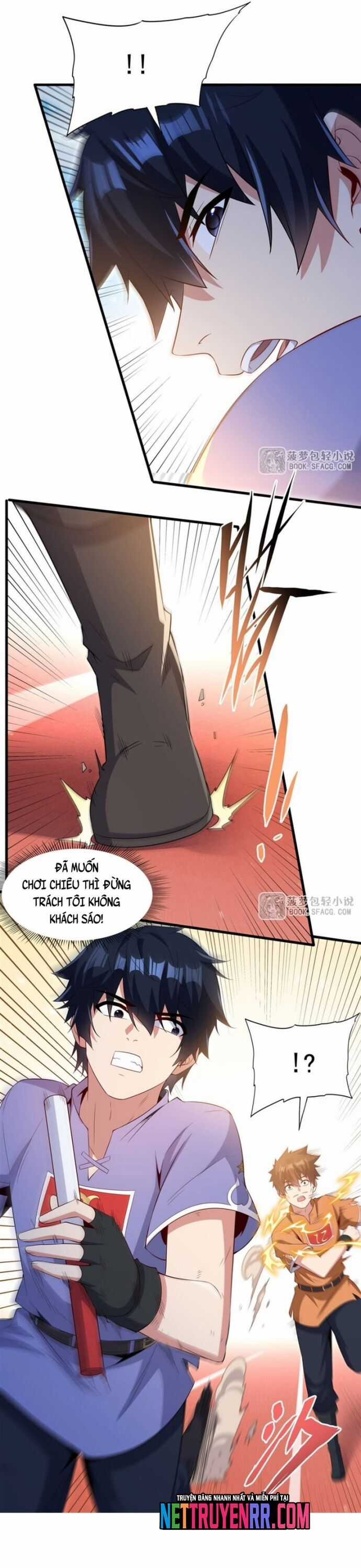 Câm Miệng Đi Ác Long, Ta Không Muốn Trông Trẻ Với Ngươi Nữa! Chương 49 trang 12