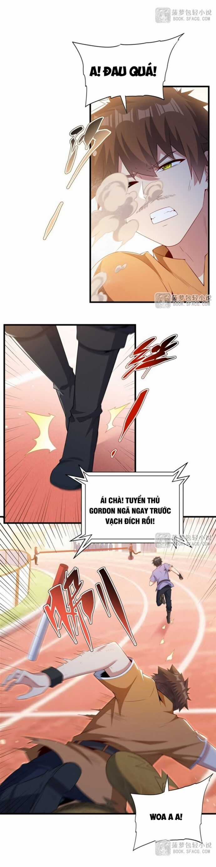 Câm Miệng Đi Ác Long, Ta Không Muốn Trông Trẻ Với Ngươi Nữa! Chương 49 trang 13