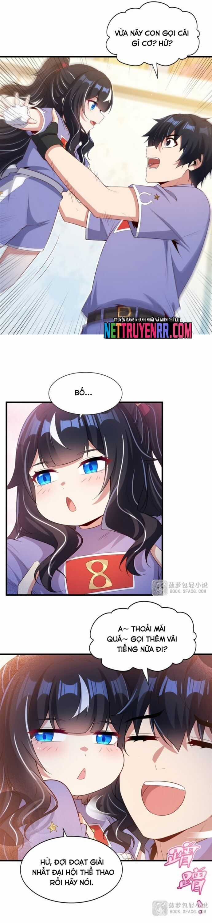 Câm Miệng Đi Ác Long, Ta Không Muốn Trông Trẻ Với Ngươi Nữa! Chương 49 trang 15