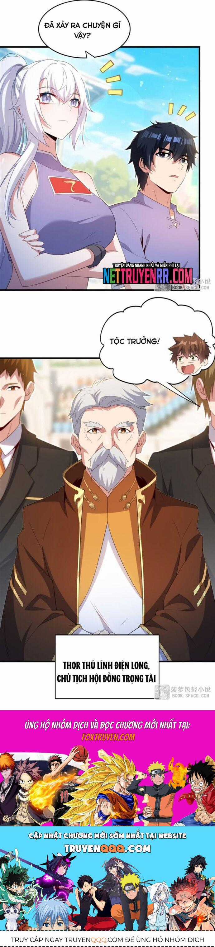 Câm Miệng Đi Ác Long, Ta Không Muốn Trông Trẻ Với Ngươi Nữa! Chương 49 trang 19