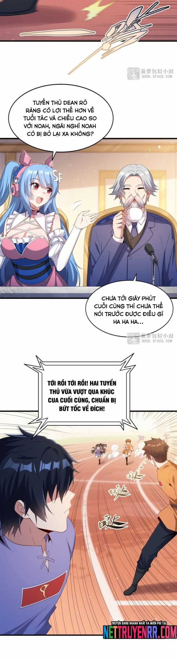 Câm Miệng Đi Ác Long, Ta Không Muốn Trông Trẻ Với Ngươi Nữa! Chương 49 trang 2