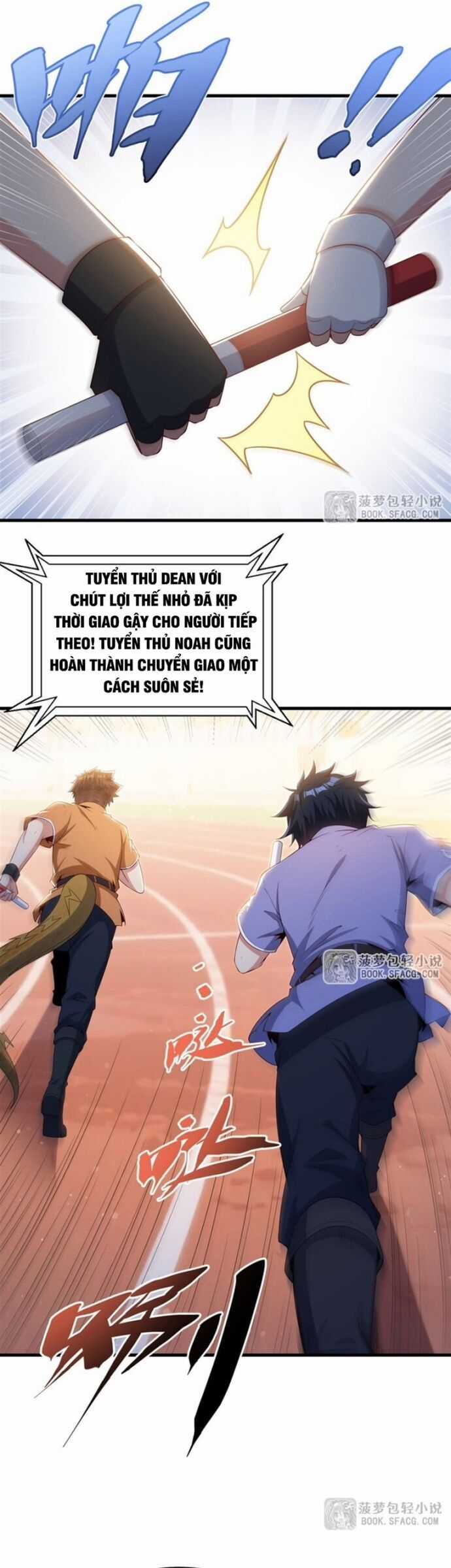 Câm Miệng Đi Ác Long, Ta Không Muốn Trông Trẻ Với Ngươi Nữa! Chương 49 trang 4