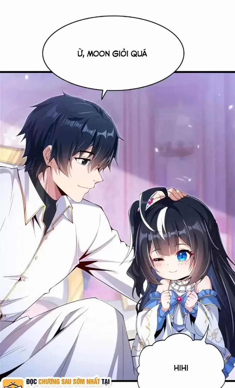 Câm Miệng Đi Ác Long, Ta Không Muốn Trông Trẻ Với Ngươi Nữa! Chương 5 trang 10