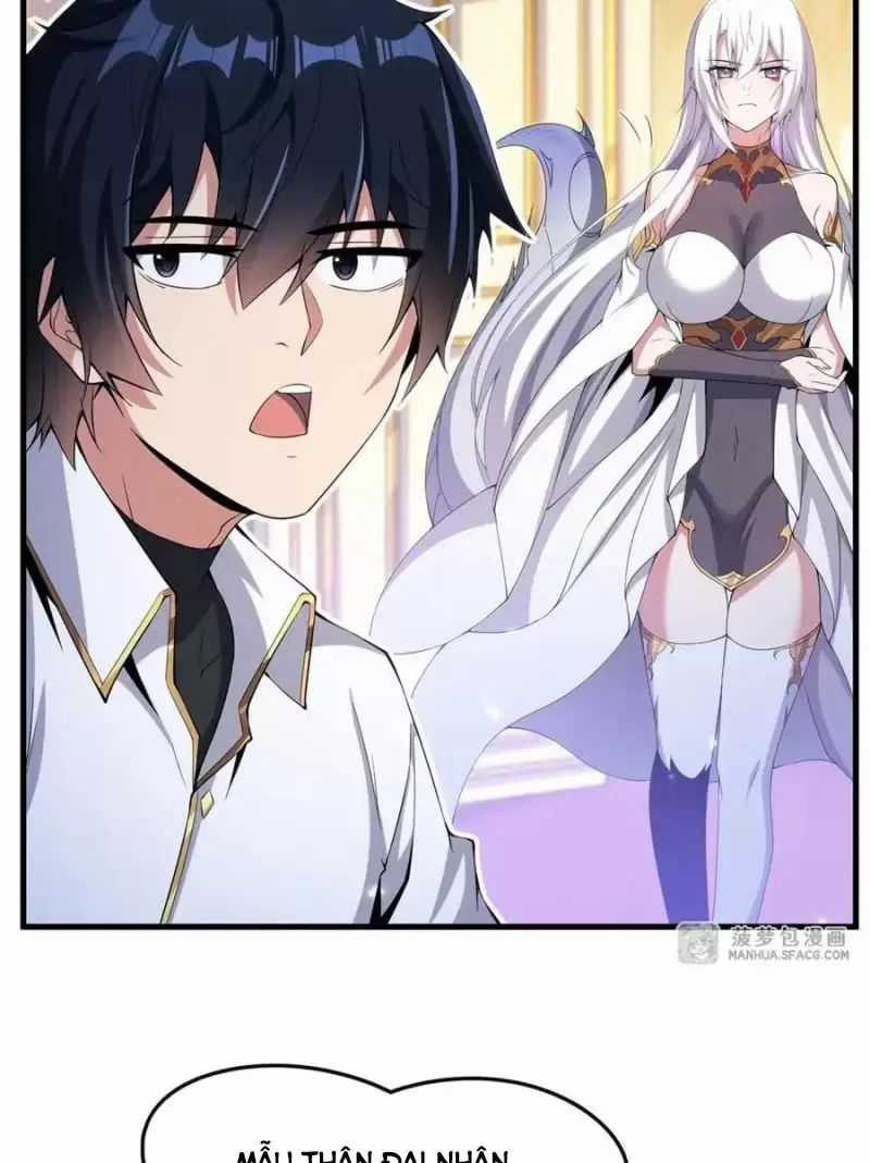 Câm Miệng Đi Ác Long, Ta Không Muốn Trông Trẻ Với Ngươi Nữa! Chương 5 trang 13