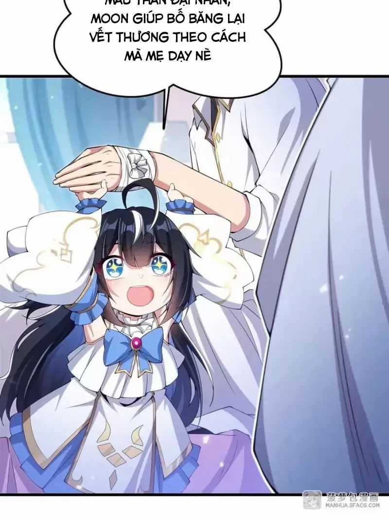 Câm Miệng Đi Ác Long, Ta Không Muốn Trông Trẻ Với Ngươi Nữa! Chương 5 trang 14