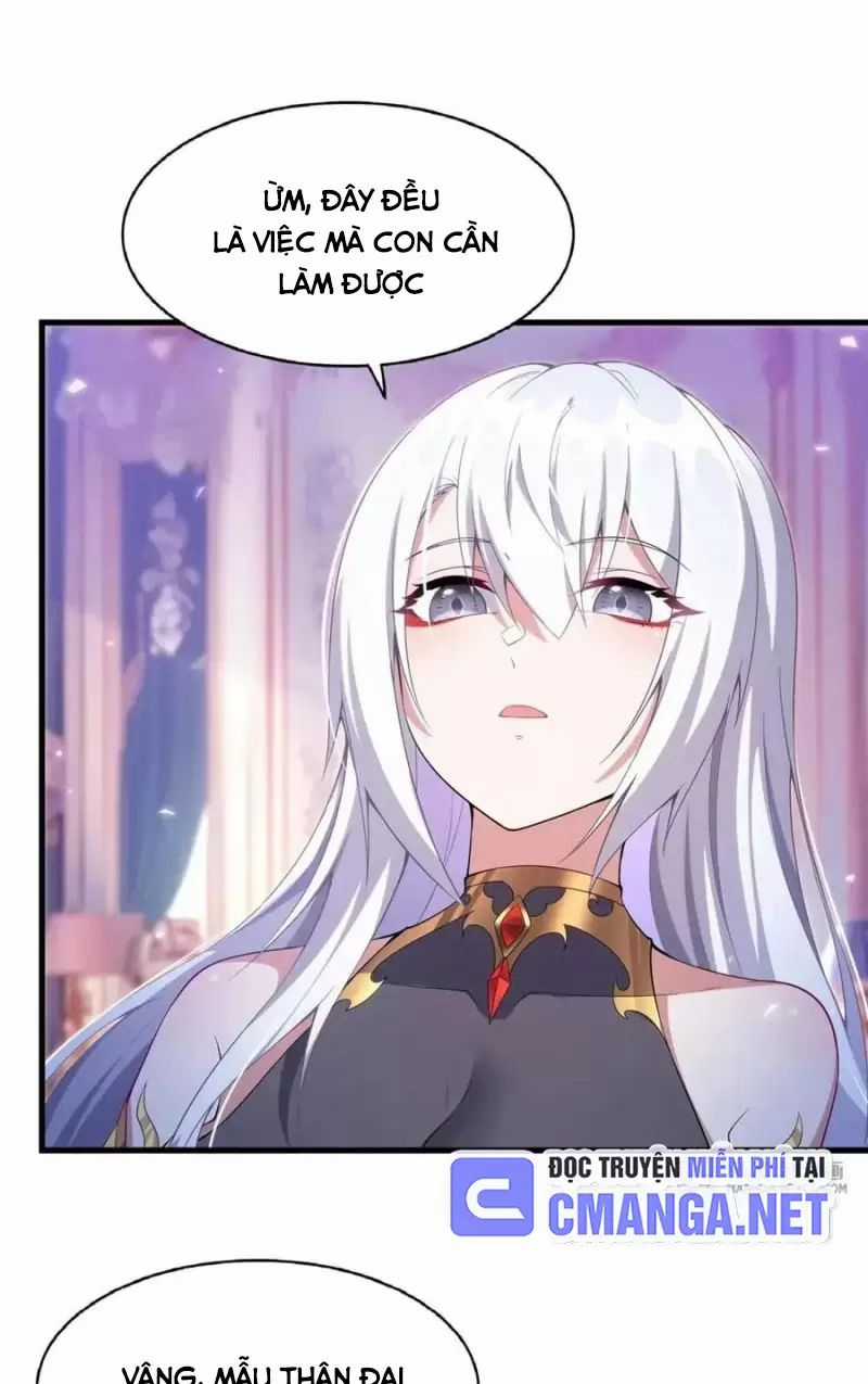 Câm Miệng Đi Ác Long, Ta Không Muốn Trông Trẻ Với Ngươi Nữa! Chương 5 trang 15