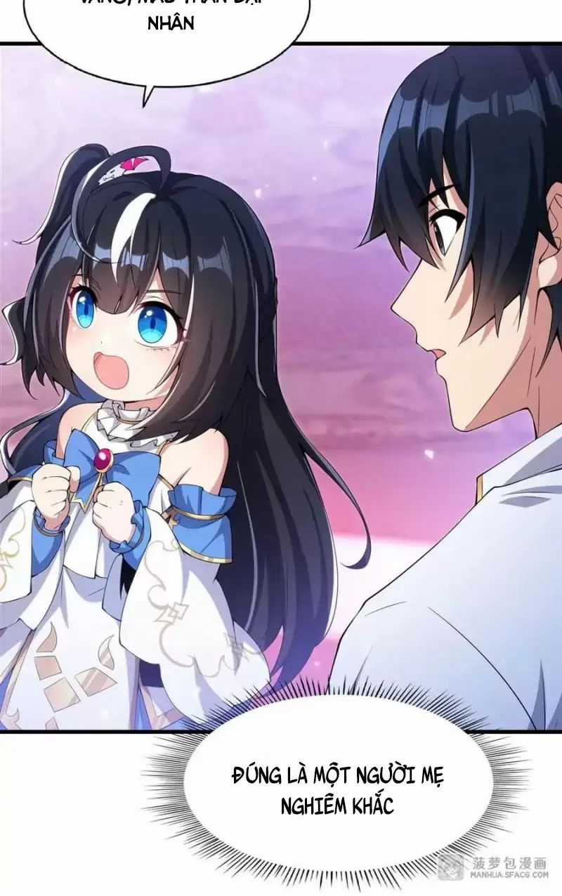 Câm Miệng Đi Ác Long, Ta Không Muốn Trông Trẻ Với Ngươi Nữa! Chương 5 trang 16