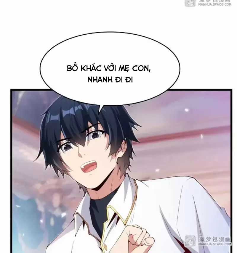 Câm Miệng Đi Ác Long, Ta Không Muốn Trông Trẻ Với Ngươi Nữa! Chương 5 trang 19