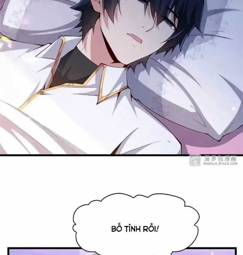 Câm Miệng Đi Ác Long, Ta Không Muốn Trông Trẻ Với Ngươi Nữa! Chương 5 trang 2