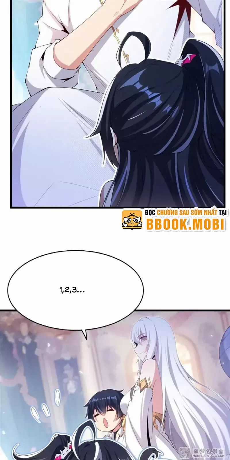 Câm Miệng Đi Ác Long, Ta Không Muốn Trông Trẻ Với Ngươi Nữa! Chương 5 trang 20