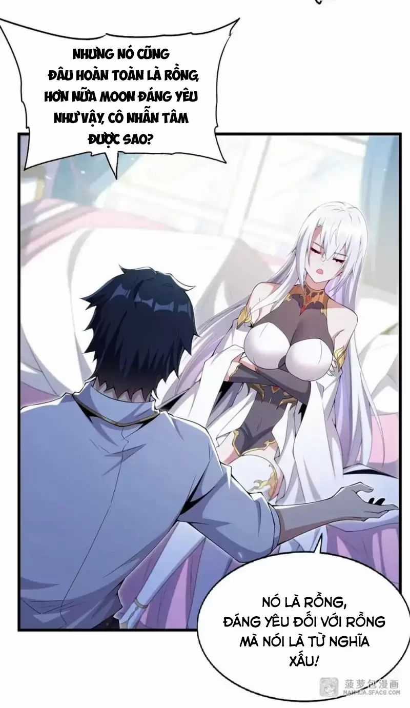 Câm Miệng Đi Ác Long, Ta Không Muốn Trông Trẻ Với Ngươi Nữa! Chương 5 trang 26