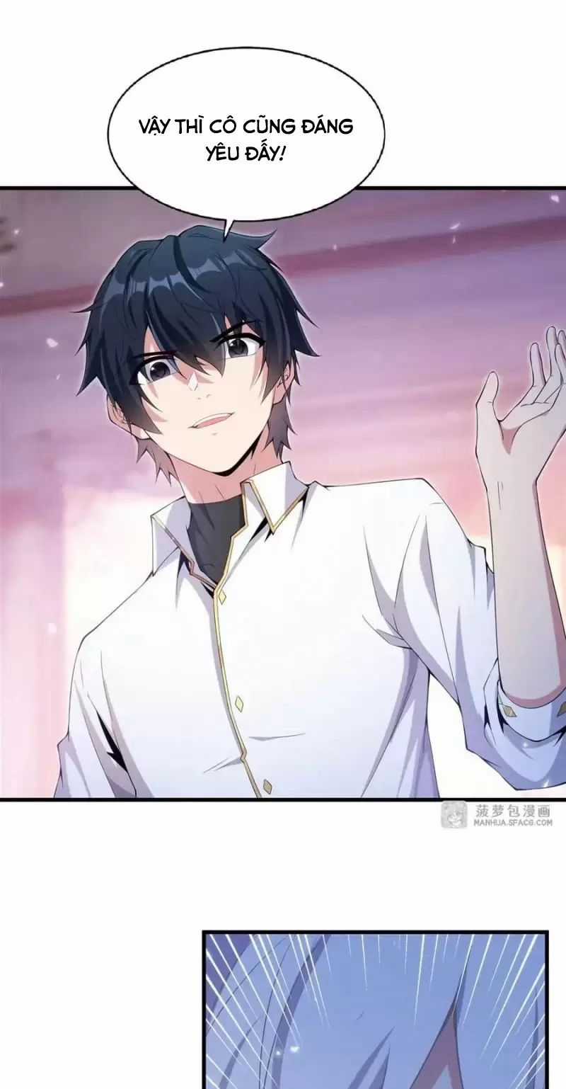 Câm Miệng Đi Ác Long, Ta Không Muốn Trông Trẻ Với Ngươi Nữa! Chương 5 trang 27