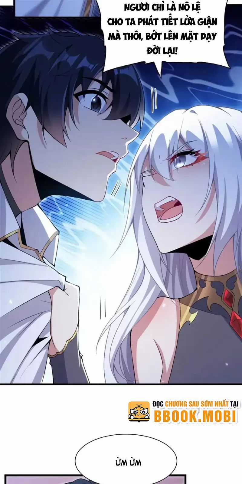 Câm Miệng Đi Ác Long, Ta Không Muốn Trông Trẻ Với Ngươi Nữa! Chương 5 trang 29