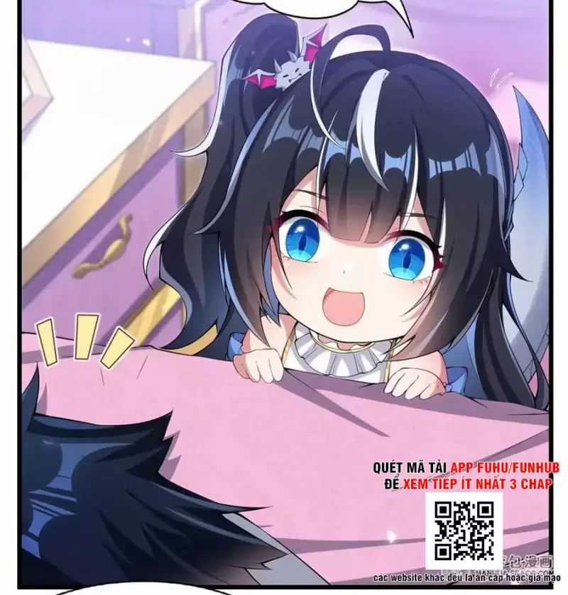 Câm Miệng Đi Ác Long, Ta Không Muốn Trông Trẻ Với Ngươi Nữa! Chương 5 trang 3