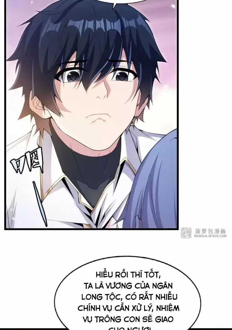 Câm Miệng Đi Ác Long, Ta Không Muốn Trông Trẻ Với Ngươi Nữa! Chương 5 trang 30