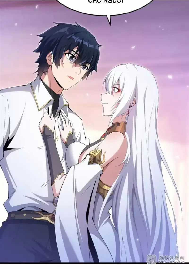 Câm Miệng Đi Ác Long, Ta Không Muốn Trông Trẻ Với Ngươi Nữa! Chương 5 trang 31