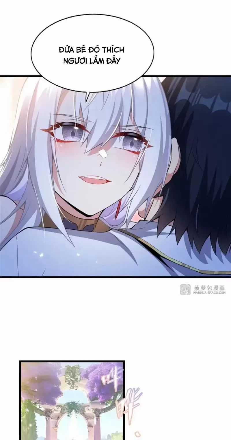 Câm Miệng Đi Ác Long, Ta Không Muốn Trông Trẻ Với Ngươi Nữa! Chương 5 trang 32