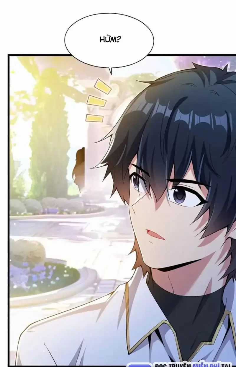 Câm Miệng Đi Ác Long, Ta Không Muốn Trông Trẻ Với Ngươi Nữa! Chương 5 trang 34