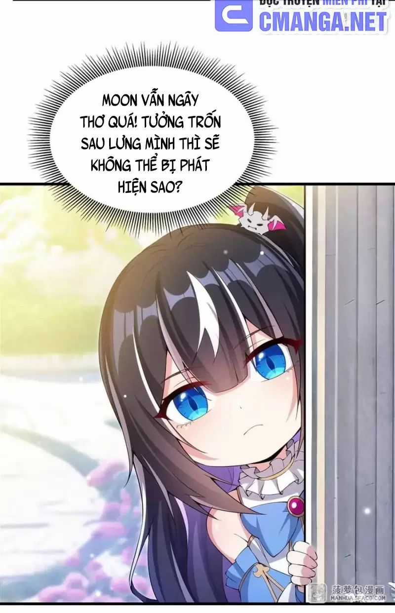 Câm Miệng Đi Ác Long, Ta Không Muốn Trông Trẻ Với Ngươi Nữa! Chương 5 trang 35