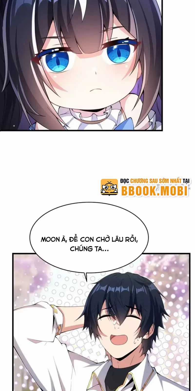 Câm Miệng Đi Ác Long, Ta Không Muốn Trông Trẻ Với Ngươi Nữa! Chương 5 trang 38