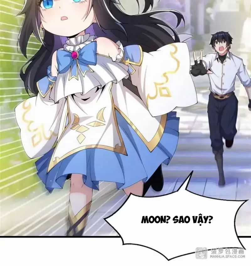 Câm Miệng Đi Ác Long, Ta Không Muốn Trông Trẻ Với Ngươi Nữa! Chương 5 trang 40