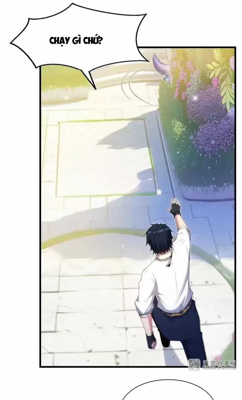 Câm Miệng Đi Ác Long, Ta Không Muốn Trông Trẻ Với Ngươi Nữa! Chương 5 trang 41