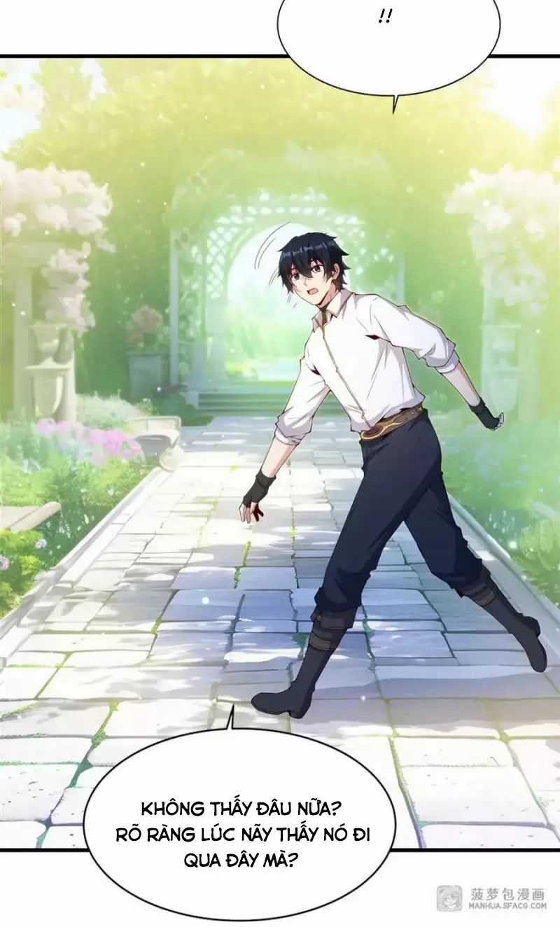 Câm Miệng Đi Ác Long, Ta Không Muốn Trông Trẻ Với Ngươi Nữa! Chương 5 trang 42