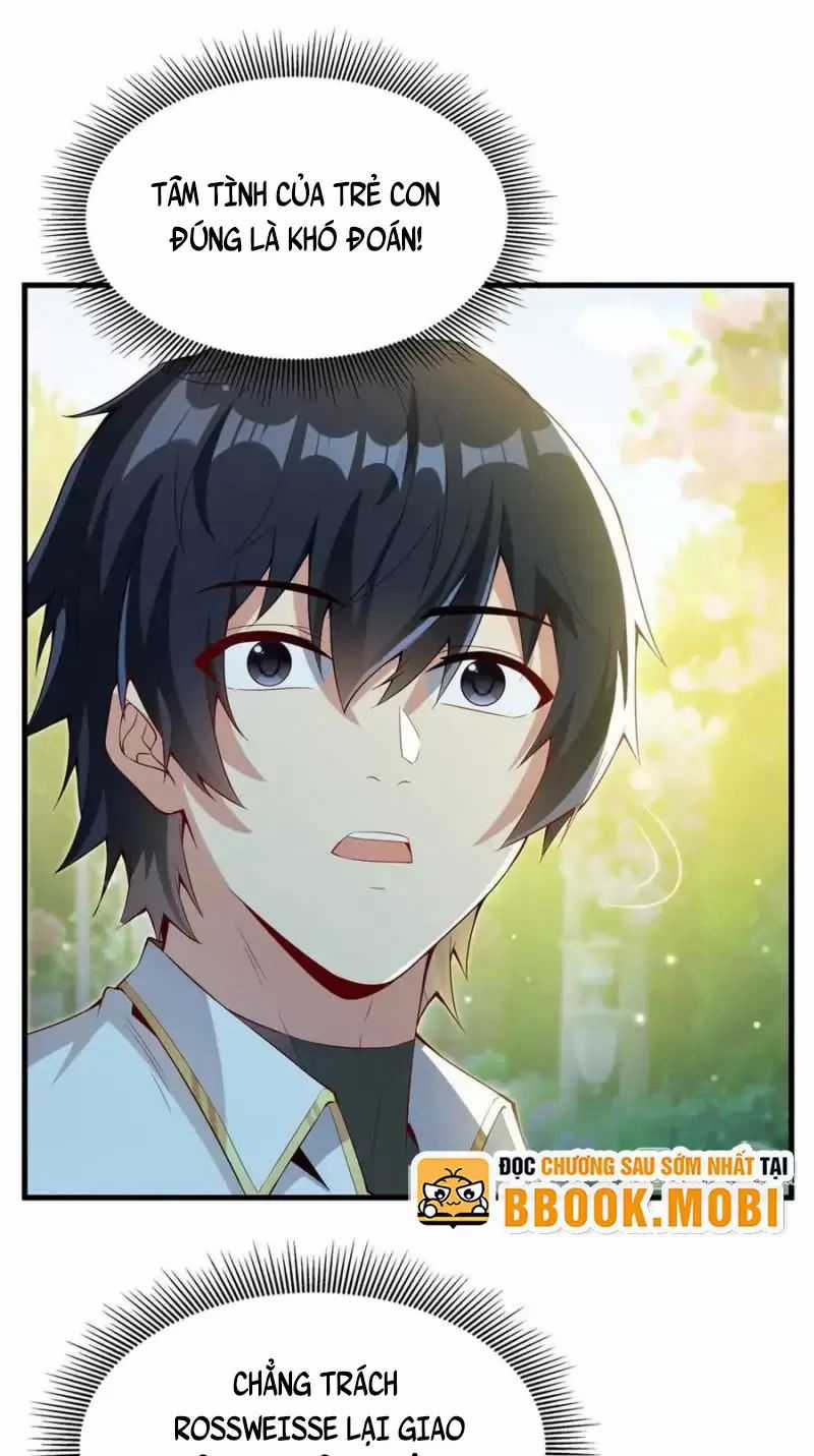 Câm Miệng Đi Ác Long, Ta Không Muốn Trông Trẻ Với Ngươi Nữa! Chương 5 trang 43