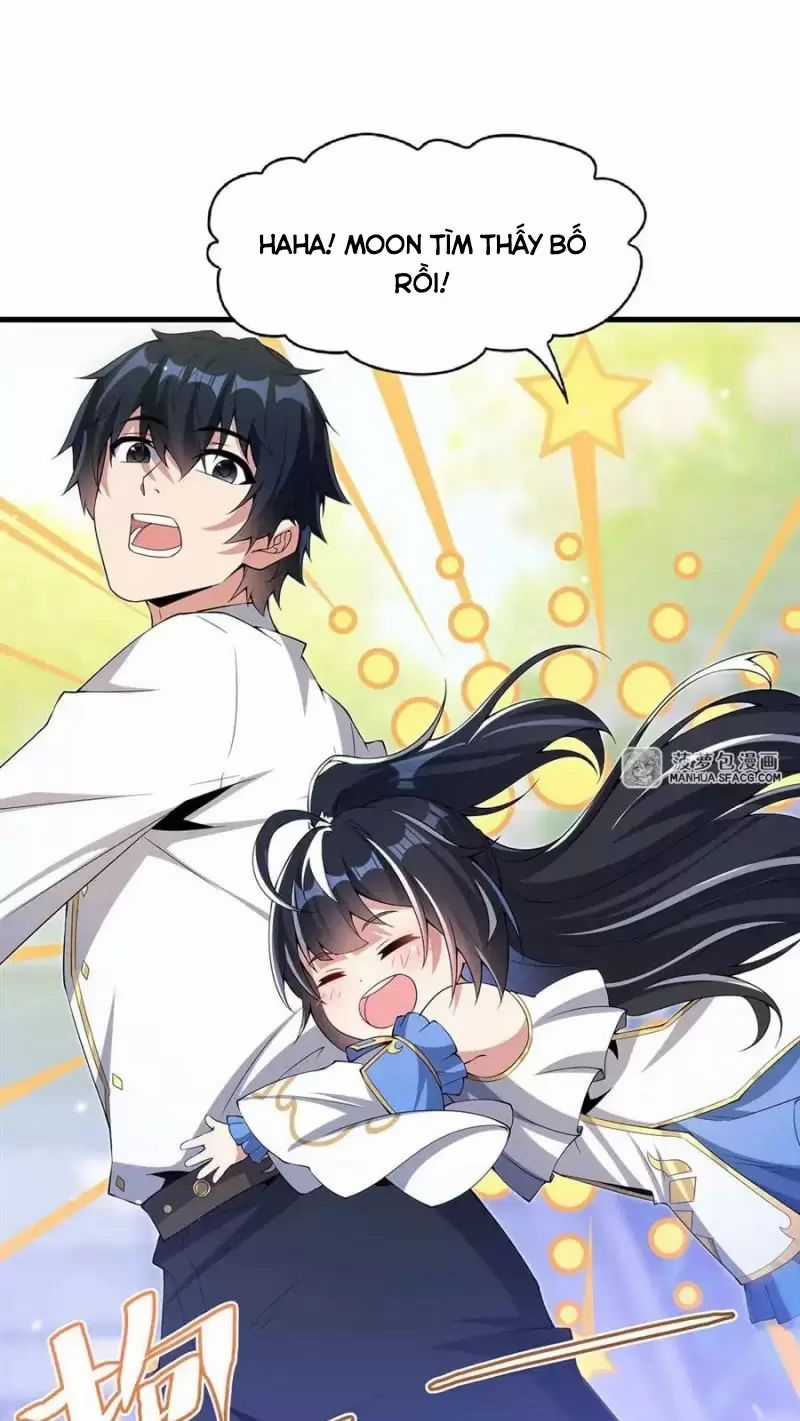 Câm Miệng Đi Ác Long, Ta Không Muốn Trông Trẻ Với Ngươi Nữa! Chương 5 trang 45