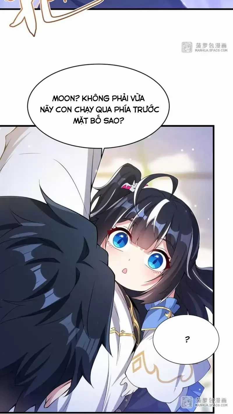 Câm Miệng Đi Ác Long, Ta Không Muốn Trông Trẻ Với Ngươi Nữa! Chương 5 trang 46