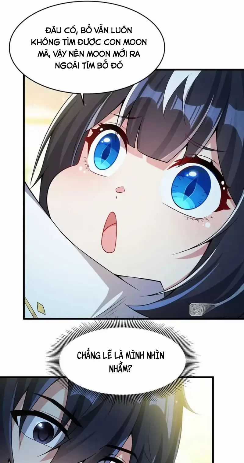 Câm Miệng Đi Ác Long, Ta Không Muốn Trông Trẻ Với Ngươi Nữa! Chương 5 trang 47